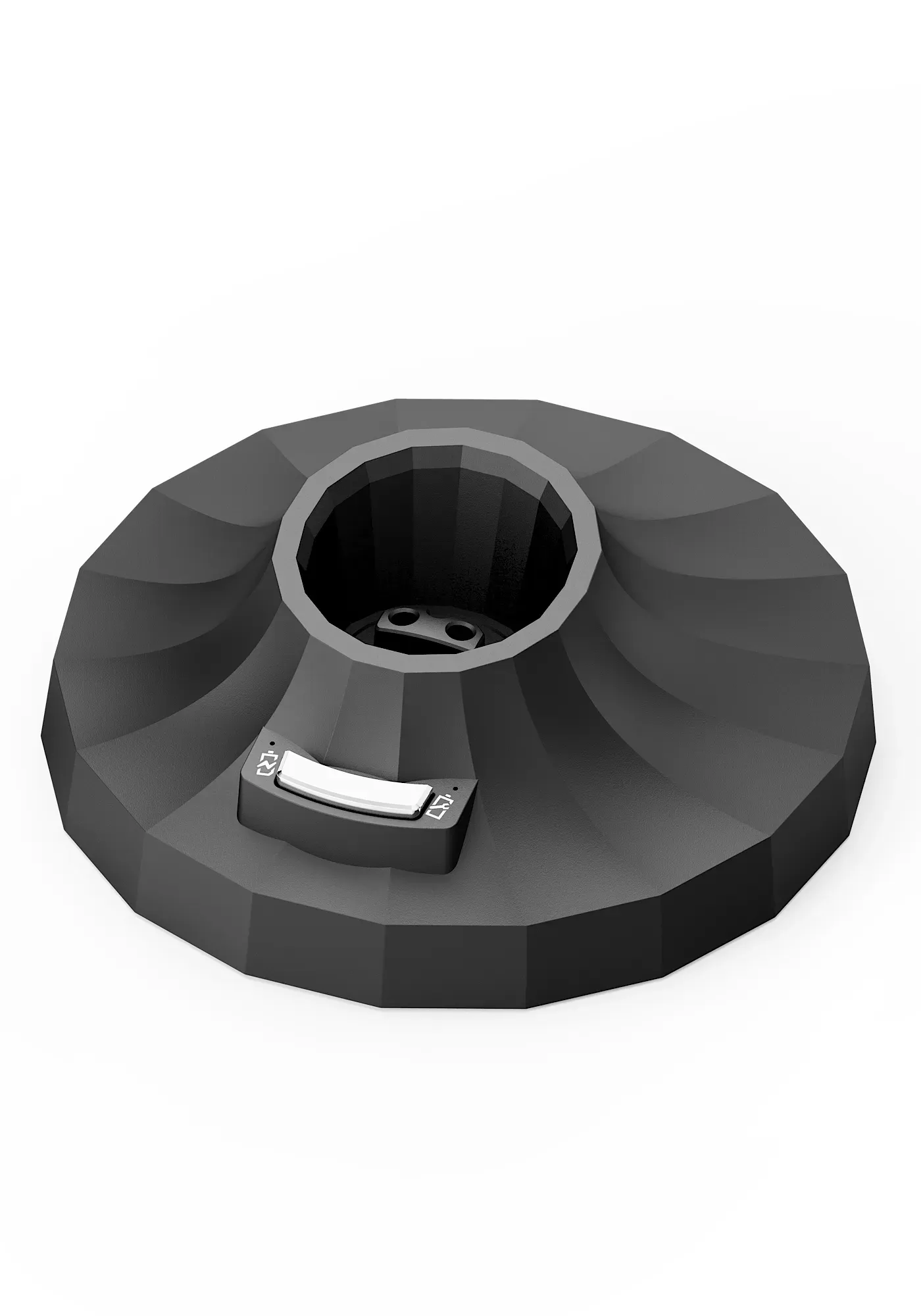JRL Reset IQ Ladestation für 2025T Diamante Trimmer – Intelligentes Laden & maximale Akkuleistung