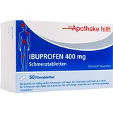NOWEDA Apothekergenossenschaft eG Ibuprofen 400 mg Die Apotheke hilft
