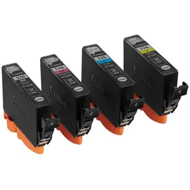 Canon CLI-526 CMYK Photo Value Pack 4540B017