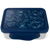 ergobag Edelstahl Brotdosen-Set