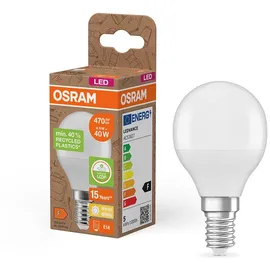 osram homelighting LED-Birne 4058075832084 4,9 W E14 warmweiß 1 St.