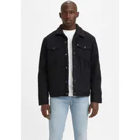 Levi's Type 3 Sherpa Trucker