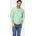 Herren Mint/Grün 4XL