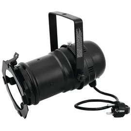 Eurolite PAR-30 Spot Schwarz