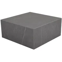 Brafab Zten Kaffeetisch 80x80cm, dunkelgrau,