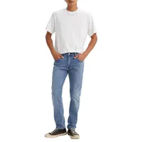 Levi's Herren 512 Slim Taper Jeans, Hold on Me, 33W ® 32L