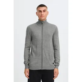 !Solid SOLID Strickjacke SDBabal in grau | Gr.: L