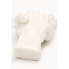 Kare Deko Objekt Shake Hands Weiß 25cm