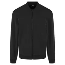 URBAN CLASSICS Cozy College Jacke Black M