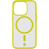 Cellular Line Cellularline Pop Mag für Apple iPhone 15 Pro Lime (POPMAGIPH15PROL)