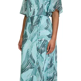 Betty & Co Sommerkleid Blau 36
