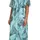 Betty & Co Sommerkleid Blau 36