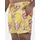 frozen cape Badeshorts RIBEIRA in Yellow Printed | Gr.: S