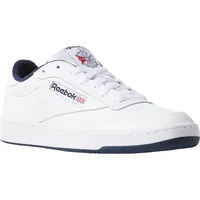 Reebok Club C 85 Intense White / Navy 45