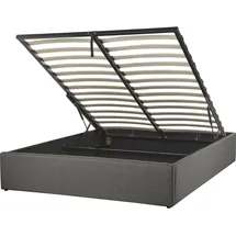 Beliani Doppelbett Schlafzimmer