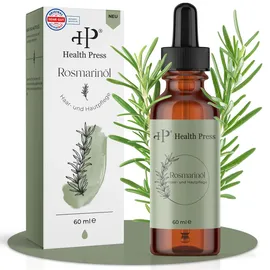 Health Press Rosmarinöl Öl 60 ml