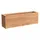 Adezz Malaga Rhombus 200 x 50 x 60,8 cm Grau