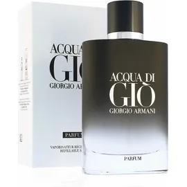 Giorgio Armani Acqua di Giò Parfum 125 ml refillable