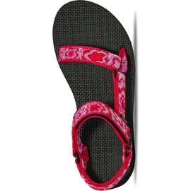 Teva Midform Universal Damen Neon Floral Pink/Purple 39