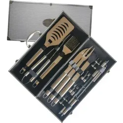 AL-KO BBQ-Set Deluxeim KofferMA SPORT