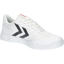 hummel Unisex Sneaker URUZ III Größe 38 in Weiß White