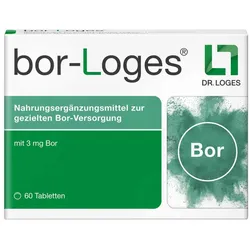 Bor-loges Tabletten
