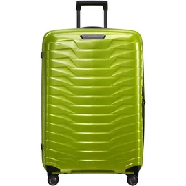 Samsonite Proxis 4-Rollen 75 cm / 98 l lime