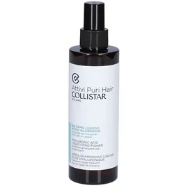 Collistar Attivi Puri Hyaluronic Acid Liquid Conditioner 200 ml