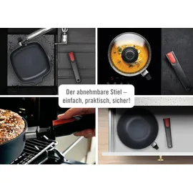 WOLL Diamond Lite Kasserolle 24 cm rund