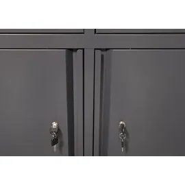 Jet-Line Werkbank SMOLENSK anthrazit 120 cm