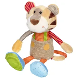sigikid - Kuscheltier Tiger, Patchwork Sweety