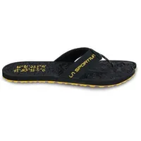 La Sportiva Jandal schwarz/gelb 45