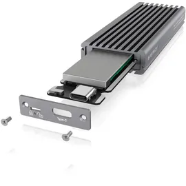 Icy Box IB-1817M-C31 1 x M.2 NVMe USB 3,1 (Gen2)