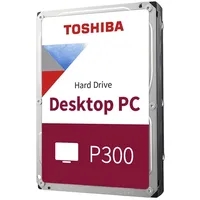 Toshiba P300 6 TB 3,5" HDWD260UZSVA