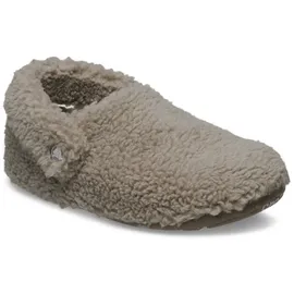 Crocs Classic Cozzzy Hausschuhe Braun 33