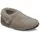 Crocs Classic Cozzzy Hausschuhe Braun 33