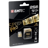 Emtec microSDXC 256GB Class 10 UHS-I A1 V30