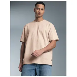 TRIGEMA T-Shirt Deluxe braun M