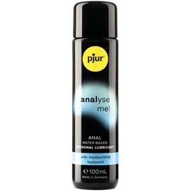 pjur Analyse Me Comfort Glide Gleitgel 100 ml