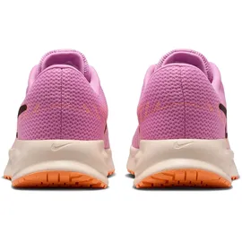 Nike Run Defy Damen Magenta/Schwarz/Orange 39