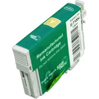 Ampertec Kompatible Tinte ersetzt Epson C13T100440 yellow