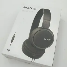 Sony MDR-ZX110AP schwarz