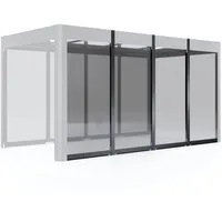 Sunelements Seitenelement SunCover Modern getönt