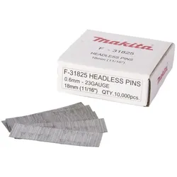 Makita F-31825 Stift 0.6x18mm