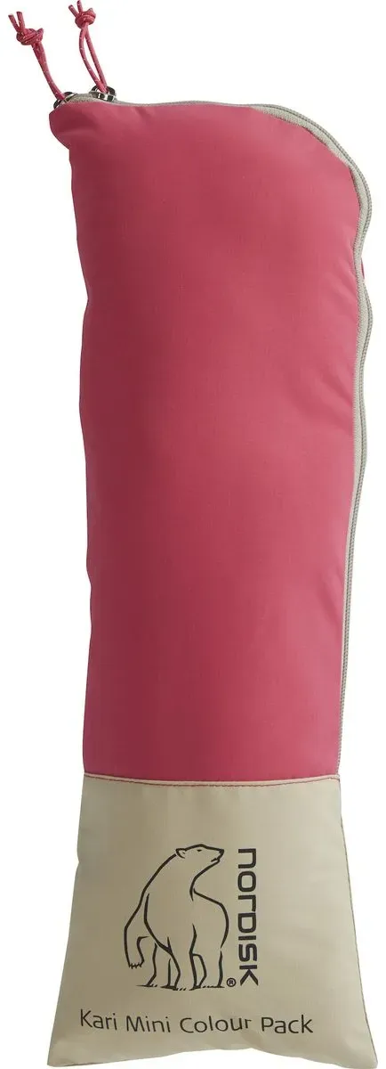 Nordisk Kari Mini Colour Pack azalea cherry pink
