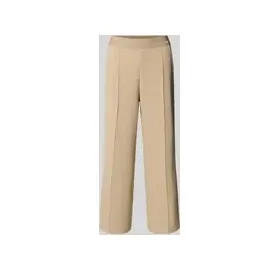 Cambio Cameron Straight Fit Hose Beige 46