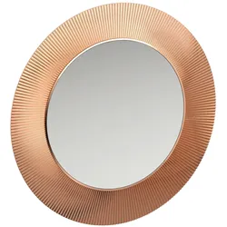 Laufen Spiegel „Kartell“ in Kupfer