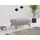 sit&more Stauraumhocker Morris Jubi 103 x 44 x 69 cm Hellgrau