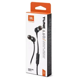JBL Tune 110 Schwarz