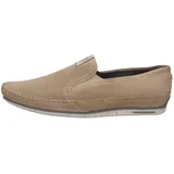 Bugatti Herren Chesley Slipper, Beige, 45